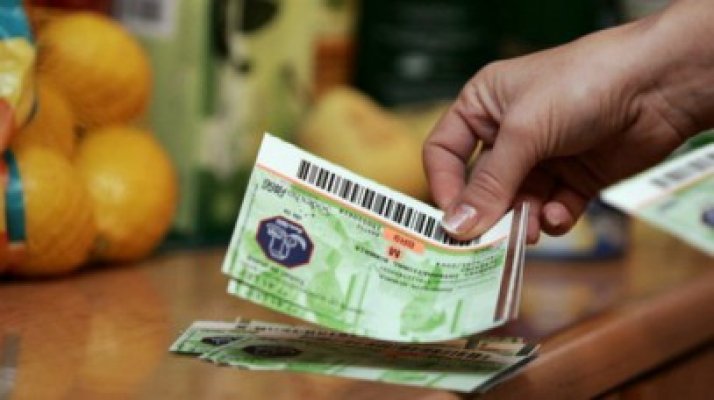 VESTE PROASTĂ pentru bugetari: Nici în 2014 nu vor primi tichete de masă, cadou sau de vacanţă